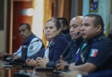 En León no se bajará la guardia para recuperar la paz: Ale Gutiérrez