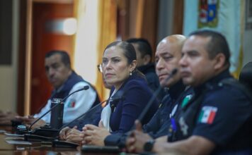 En León no se bajará la guardia para recuperar la paz: Ale Gutiérrez