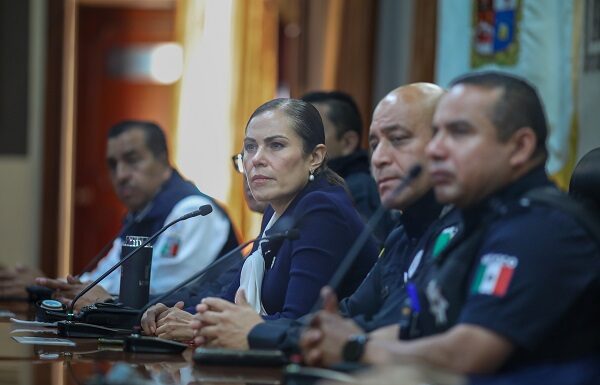 En León no se bajará la guardia para recuperar la paz: Ale Gutiérrez