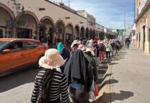 Protegen paso de casi 40 mil peregrinos que cruzaron por Silao