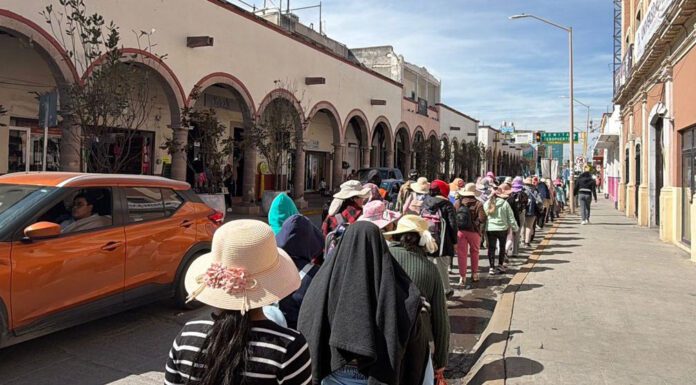 Protegen paso de casi 40 mil peregrinos que cruzaron por Silao