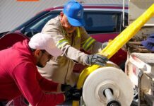 Realiza SAPAL reparaciones sin abrir las calles en León