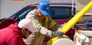 Realiza SAPAL reparaciones sin abrir las calles en León