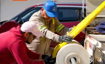 Realiza SAPAL reparaciones sin abrir las calles en León