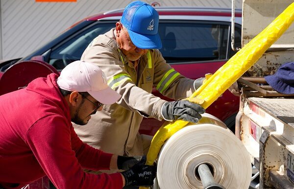 Realiza SAPAL reparaciones sin abrir las calles en León