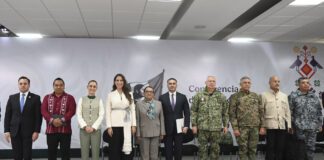 Reconoce Claudia Sheinbaum resultados de seguridad en Guanajuato