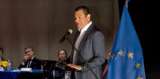 Impulsa Mauricio Trejo agenda con la Comunidad Europea a favor de San Miguel