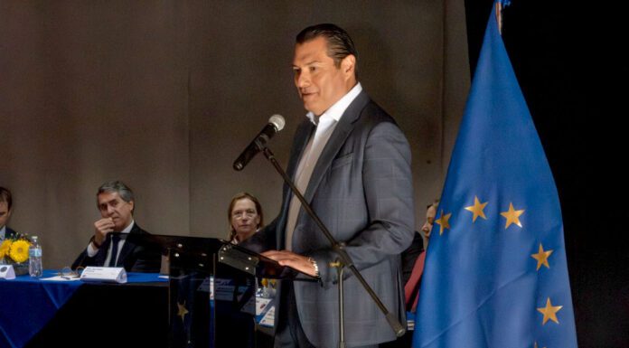 Impulsa Mauricio Trejo agenda con la Comunidad Europea a favor de San Miguel