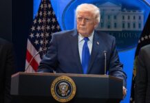 Donald Trump adjudica a Estados Unidos abatimiento de líder criminal