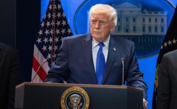 Donald Trump adjudica a Estados Unidos abatimiento de líder criminal