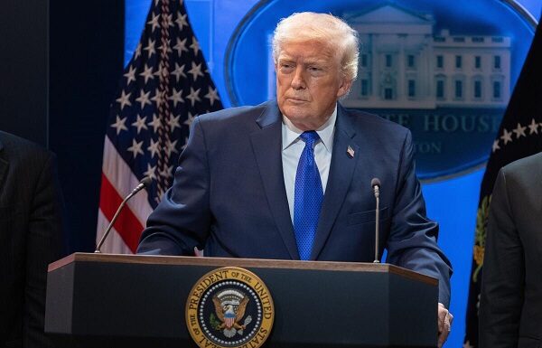 Donald Trump adjudica a Estados Unidos abatimiento de líder criminal