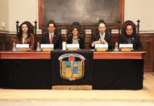 Promueve UG análisis crítico en foro sobre Derecho Laboral