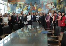 Cumple 81 años la Escuela Normal Medio Superior de Celaya