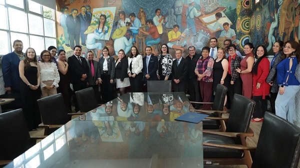 Cumple 81 años la Escuela Normal Medio Superior de Celaya