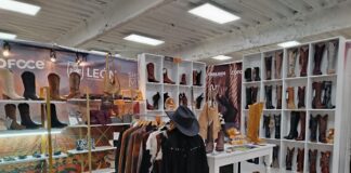 Conquista Guanajuato a Estados Unidos con productos western