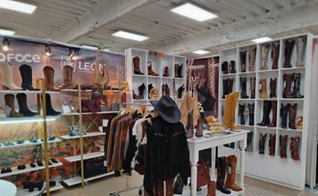 Conquista Guanajuato a Estados Unidos con productos western