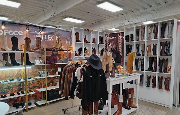 Conquista Guanajuato a Estados Unidos con productos western