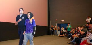 Edmílson imparte charla para inspirar a infancias de León