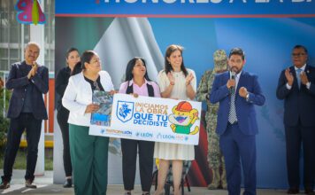 Arranca Ale Gutiérrez dignificación de escuela pública