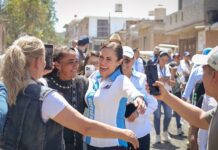 Continúa escrituración en polígono de Las Joyas en León