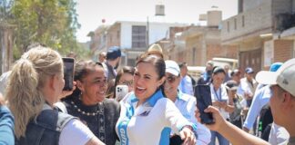 Continúa escrituración en polígono de Las Joyas en León