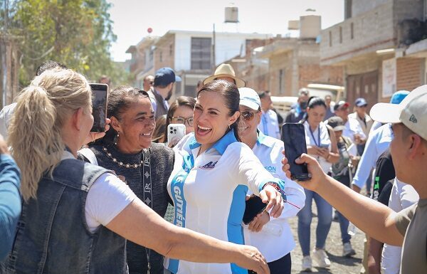 Continúa escrituración en polígono de Las Joyas en León