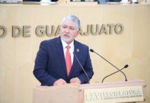 Sanciones a quien reclute a quien cometa actos terroristas, pide Alejandro Arias