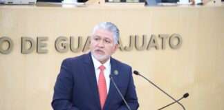 Sanciones a quien reclute a quien cometa actos terroristas, pide Alejandro Arias