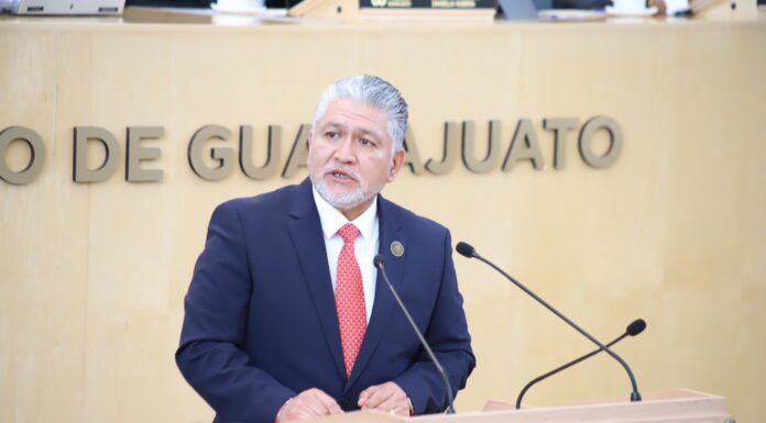 Sanciones a quien reclute a quien cometa actos terroristas, pide Alejandro Arias