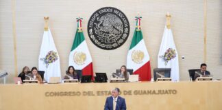 Reconoce PRI logros en Guanajuato pero “magnitud de los retos es alta”