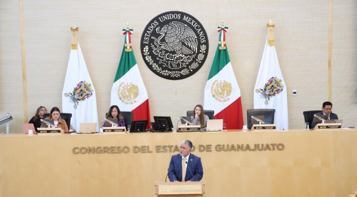 Reconoce PRI logros en Guanajuato pero “magnitud de los retos es alta”