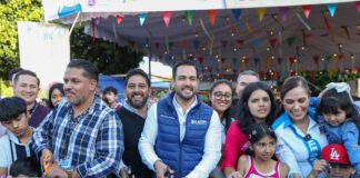 Mi trabajo da resultado en las calles: Allan León