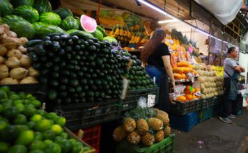 Se dispara inflación en primera quincena de marzo por precio de verduras