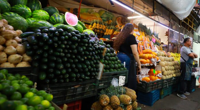 Se dispara inflación en primera quincena de marzo por precio de verduras