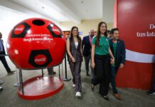 Copa FIFA 2026 visita la ciudad de León