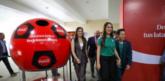 Copa FIFA 2026 visita la ciudad de León