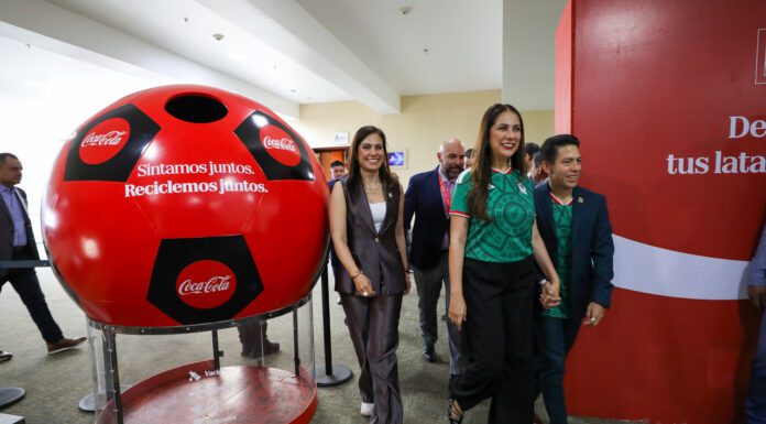 Copa FIFA 2026 visita la ciudad de León