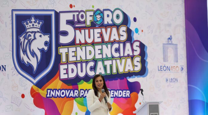 Realiza León su quinto Foro Educativo