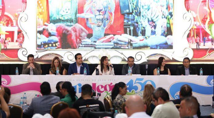 Deja Feria de León derrama económica por 9 mil millones de pesos