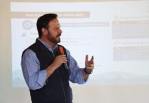 Ingenieros del agua de Guanajuato recuerdan a Roberto Castañeda