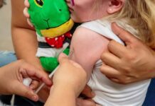 Guanajuato es primer lugar nacional en esquema de vacunación