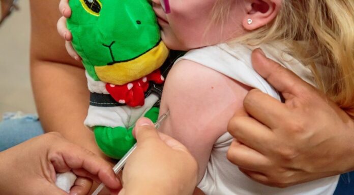 Guanajuato es primer lugar nacional en esquema de vacunación