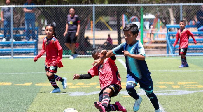 Con la participación de 80 equipos, iniciará la Copa León 450 de fútbol