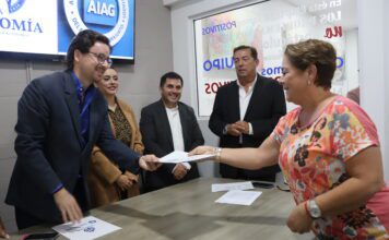 Guanajuato impulsa certificación laboral de agentes inmobiliarios