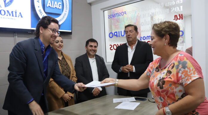 Guanajuato impulsa certificación laboral de agentes inmobiliarios