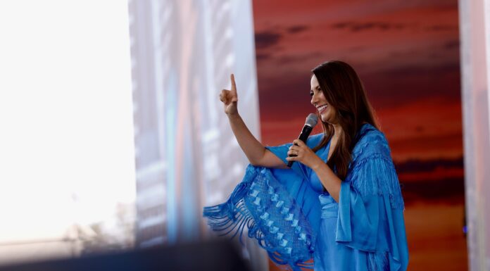 Nadie es más fuerte que el Estado: Libia Dennise