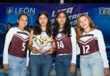 Inicia Liga Universitaria Somos León