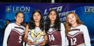 Inicia Liga Universitaria Somos León