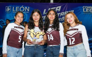 Inicia Liga Universitaria Somos León