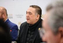 Sergio Contreras solicita más información a Secretaría de Gobierno